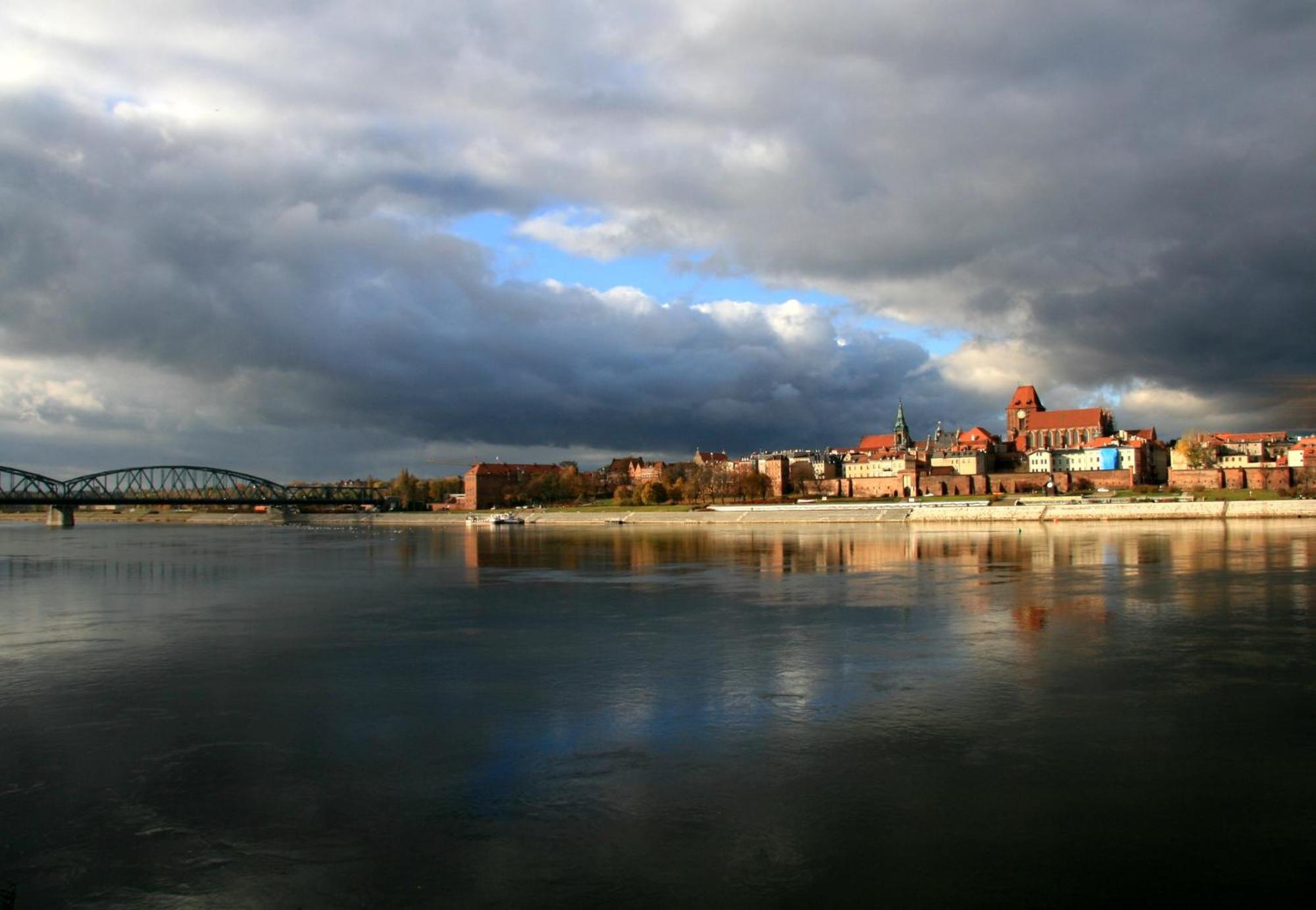 Good Place Apartment Stary Toruń Exteriér fotografie