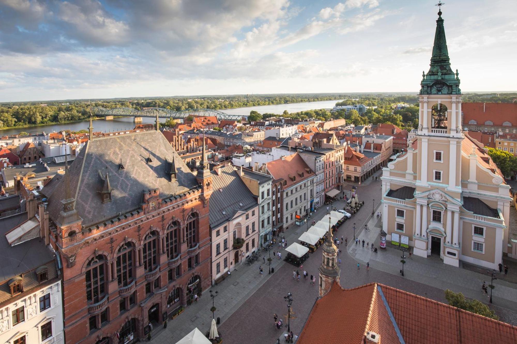 Good Place Apartment Stary Toruń Exteriér fotografie