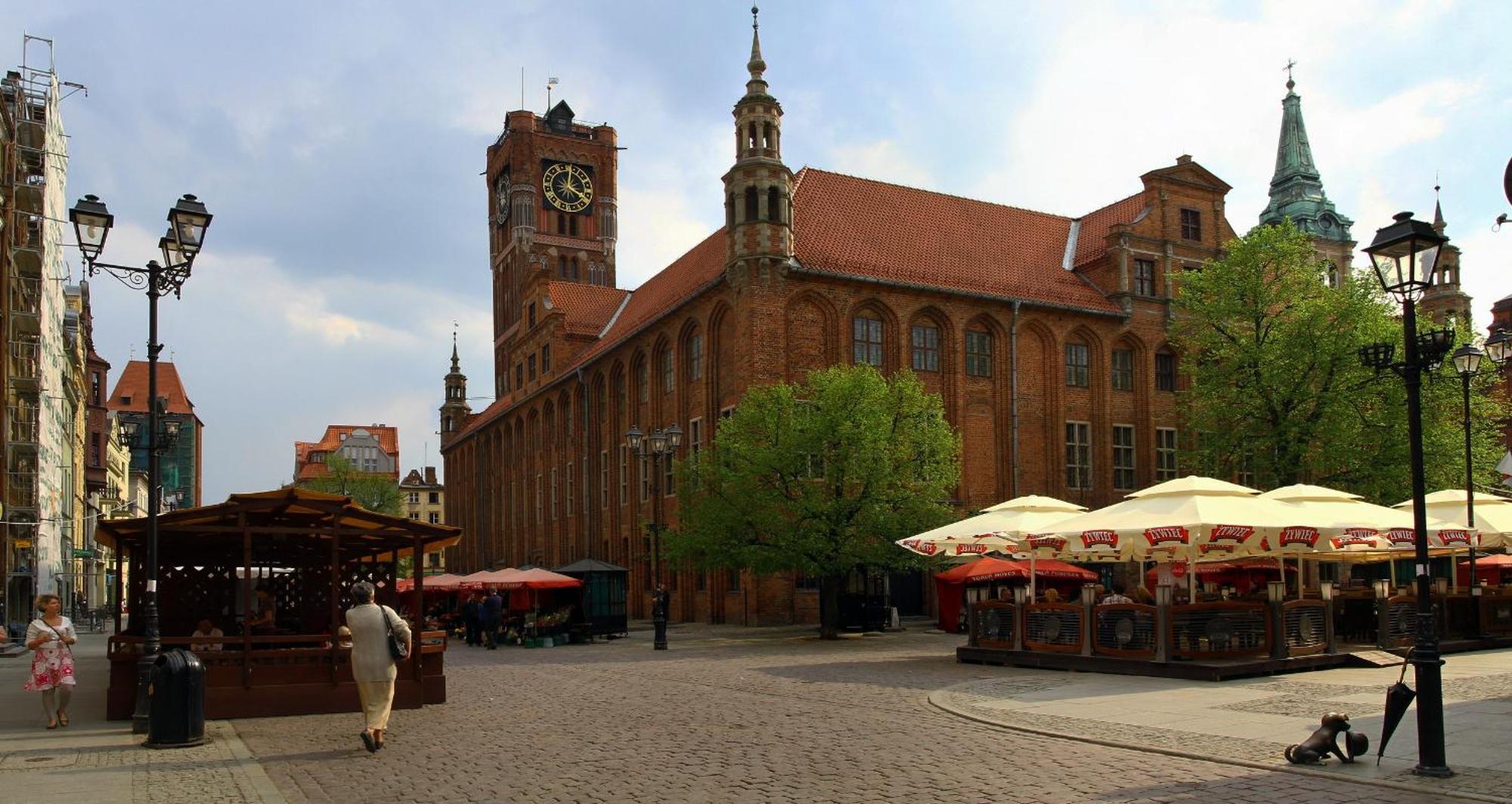 Good Place Apartment Stary Toruń Exteriér fotografie