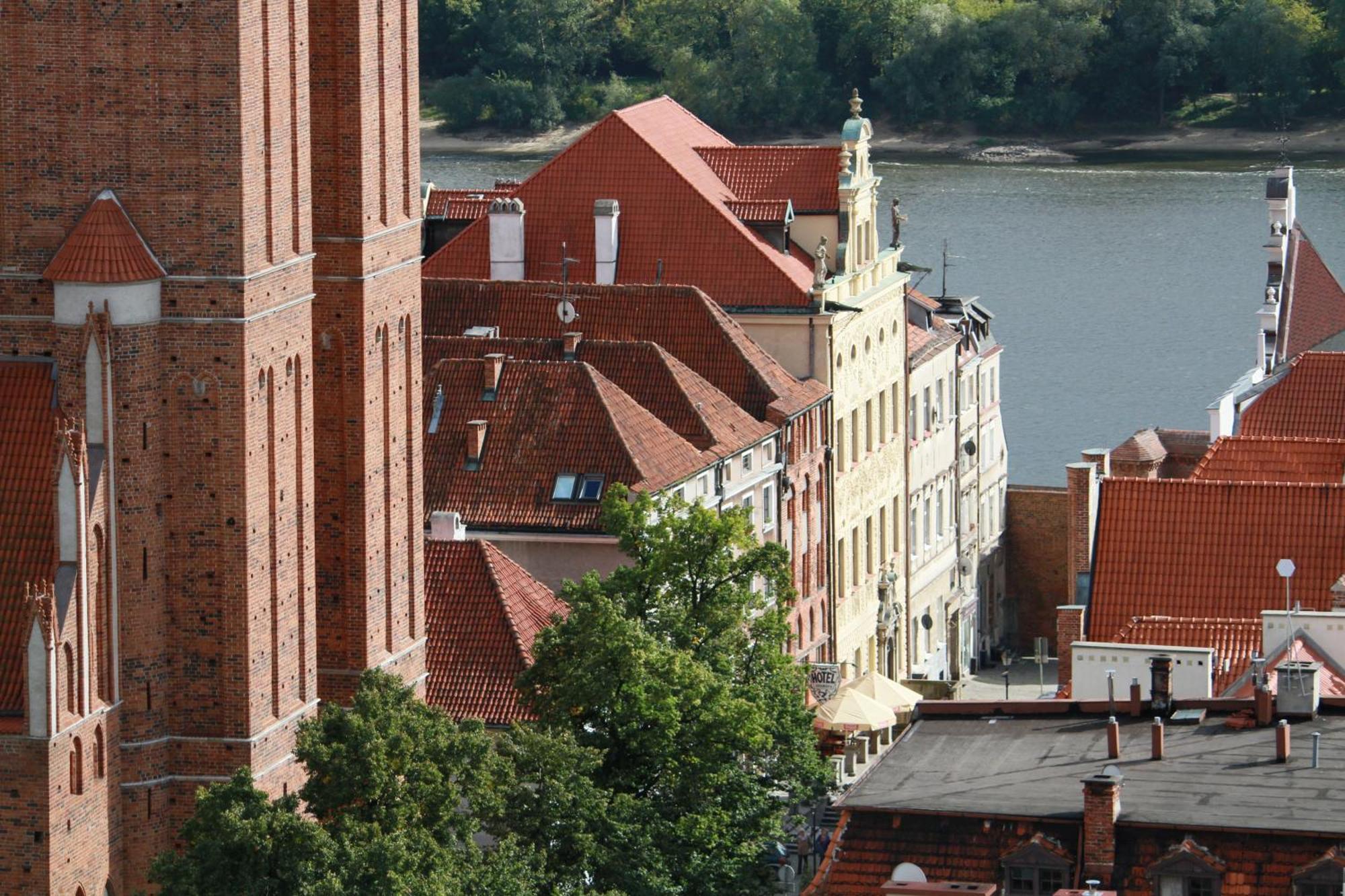 Good Place Apartment Stary Toruń Exteriér fotografie